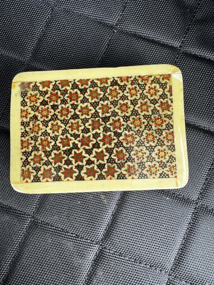 Vintage Trinket Box