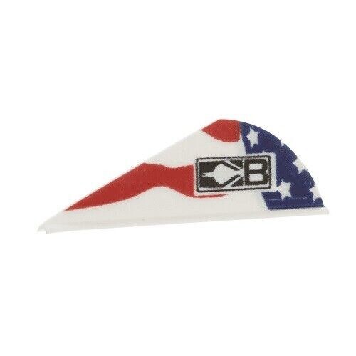American Flag Blazer Vane 36 Pack