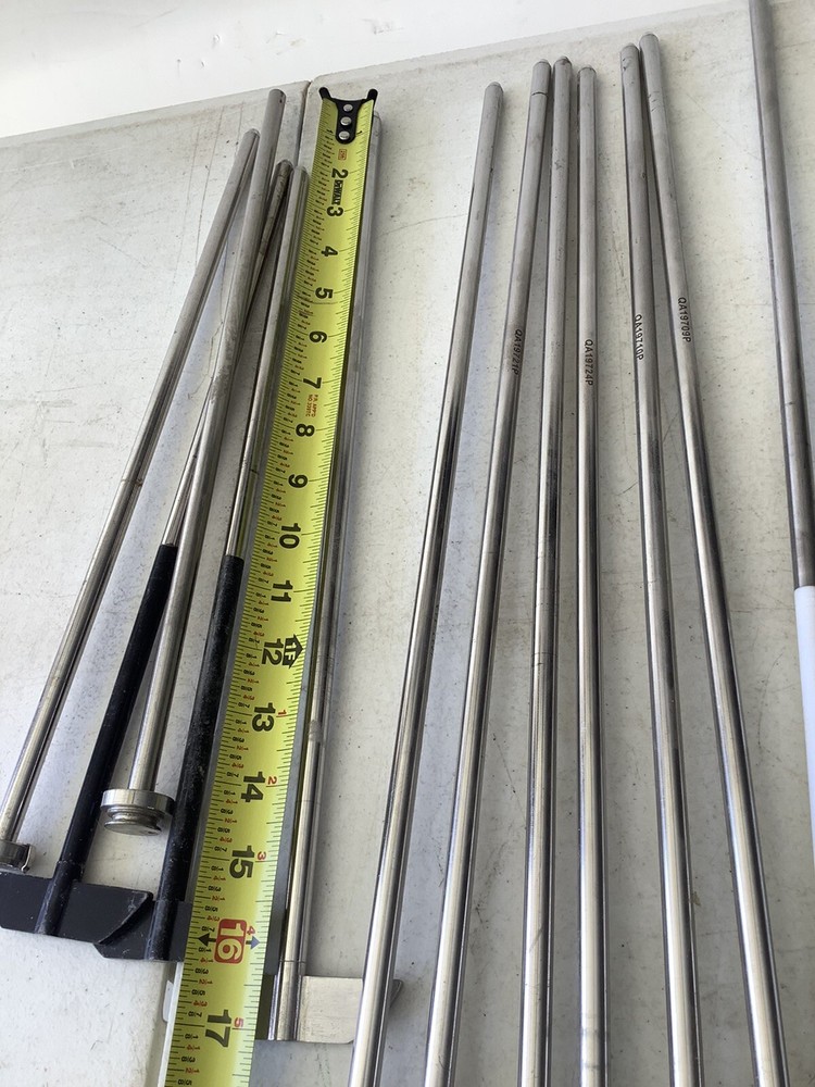 Long Paddle for Tablet Dissolution lot of 17