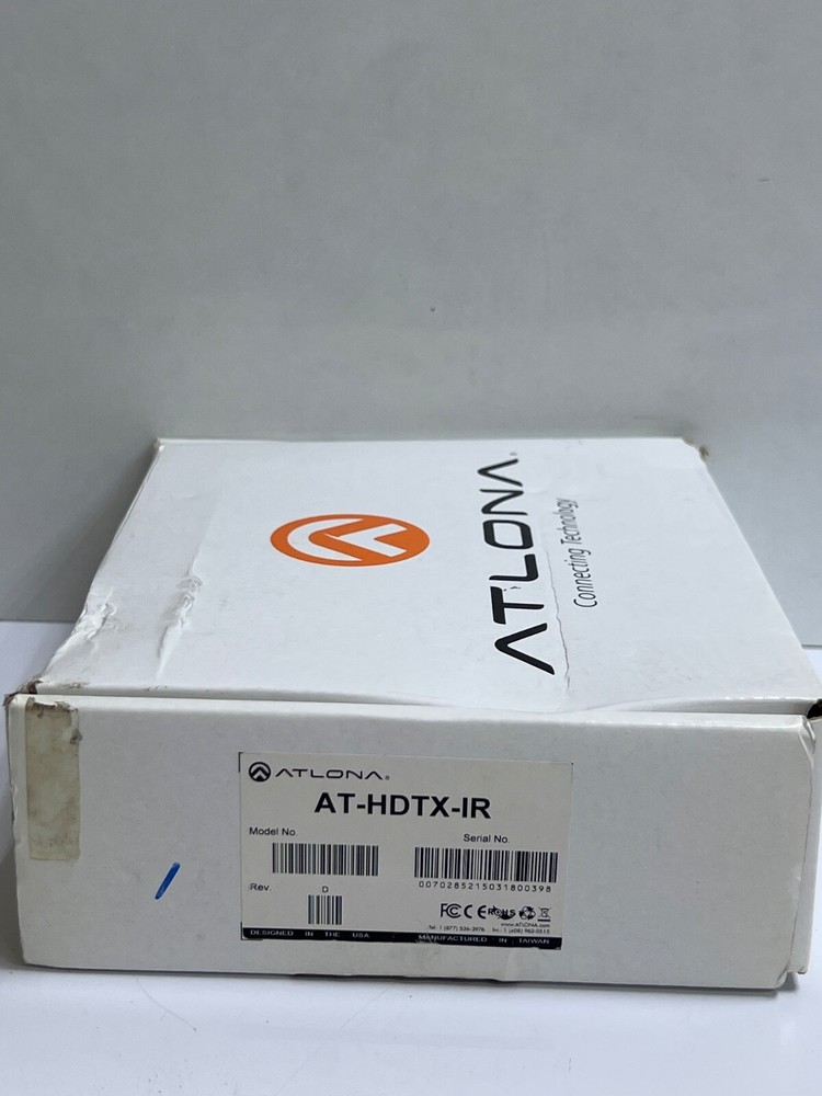 Atlona AT-HDTX-IR Transmitter for HDMI