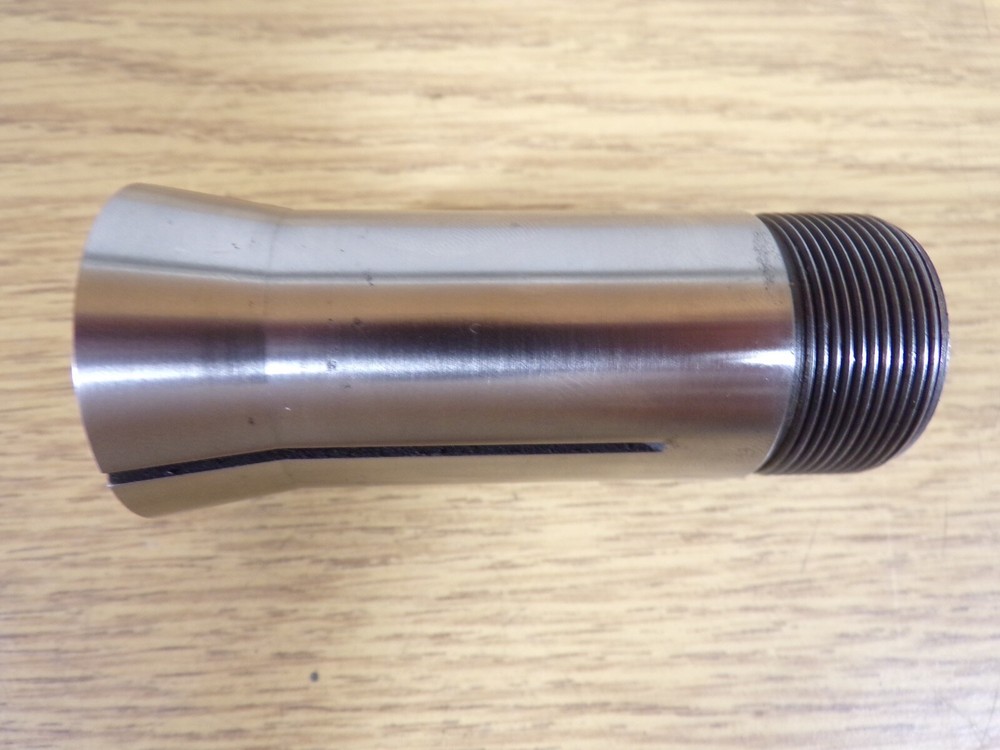 Hardinge 5C Round Smooth Collet, 29/64", Internal Thread