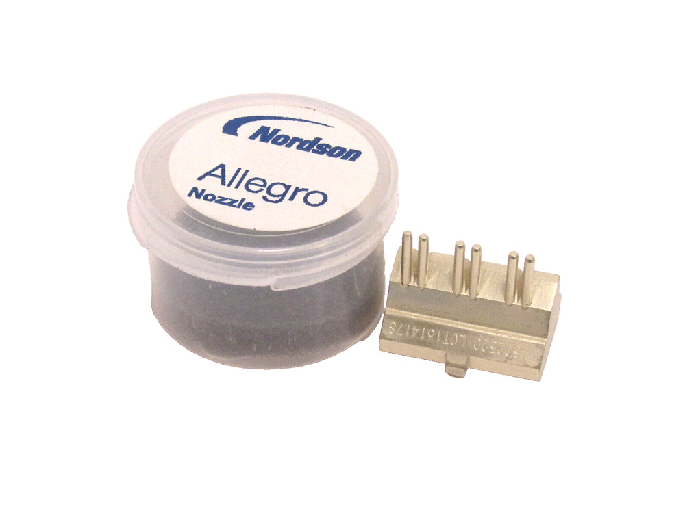 NEW NORDSON 1502520 GLUE NOZZLE