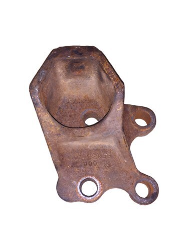 Used Caterpillar C-15 Left Rear Engine Mount - 0122933000