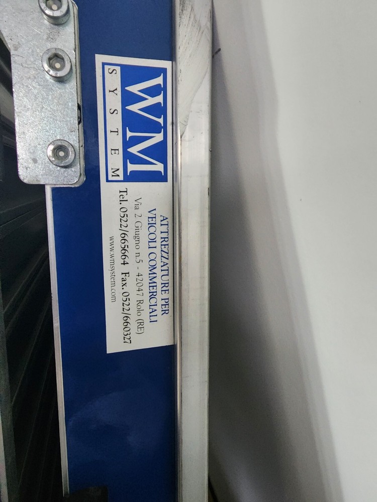 WM Aluminum Utility Ramp