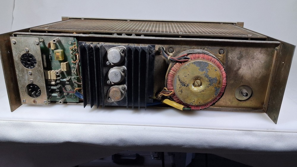 DANISH R201 HF MARINE Communications Receiver