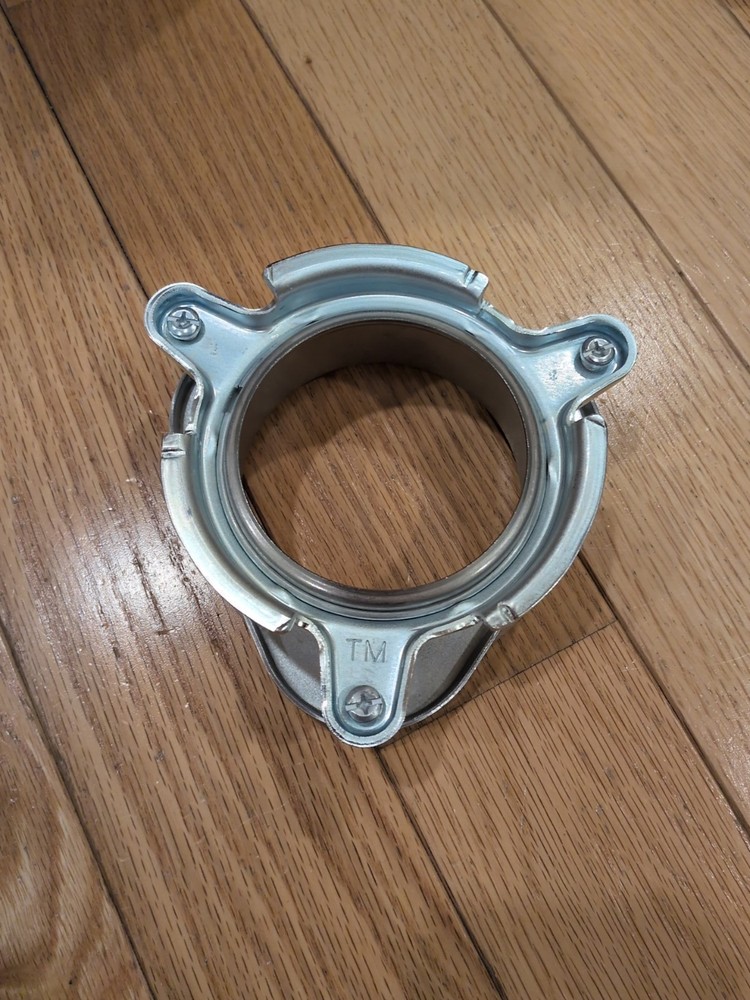 Insinkerator Quick Lock Sink Mount Flange Garbage Disposal & Hardware