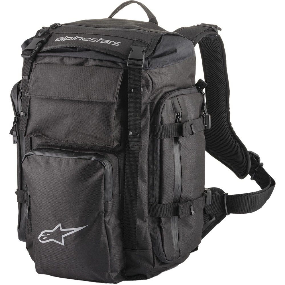 Alpinestars Rover Overland Backpack Black