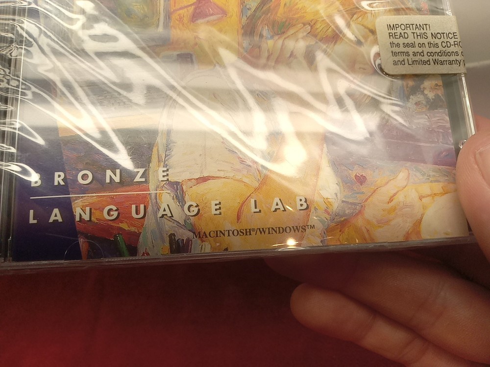 Prentice Hall Writer's Solution - Bronze Language Lab (CD-Rom) Brand New Sealed