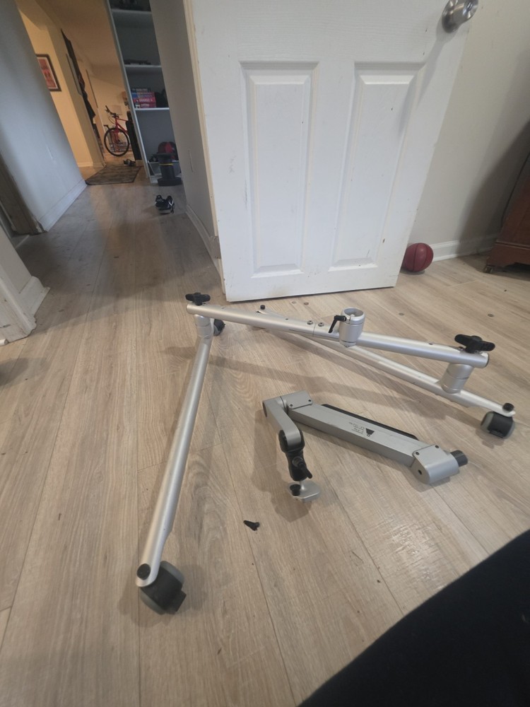 tobii dynavox rolling mount