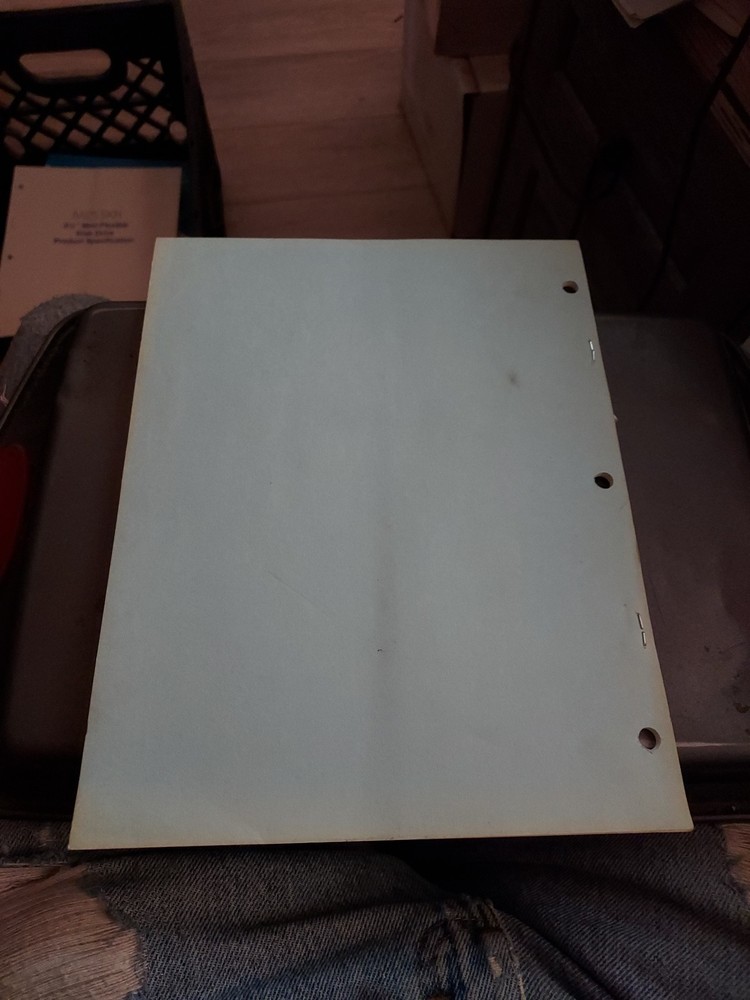 MOTOROLA MMS1132/D2 ADD-IN MEMORY ARRAY BOARD USER'S MANUAL