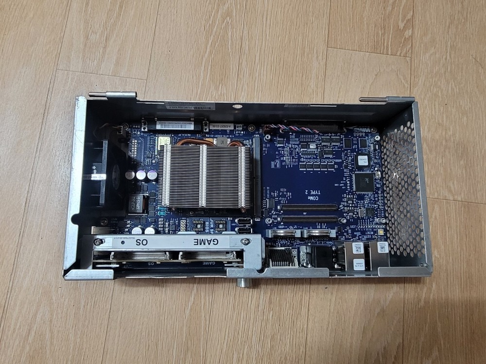 WMS BB2 & BB3 CPU-Nxt 3.2, I5 2.4GHz