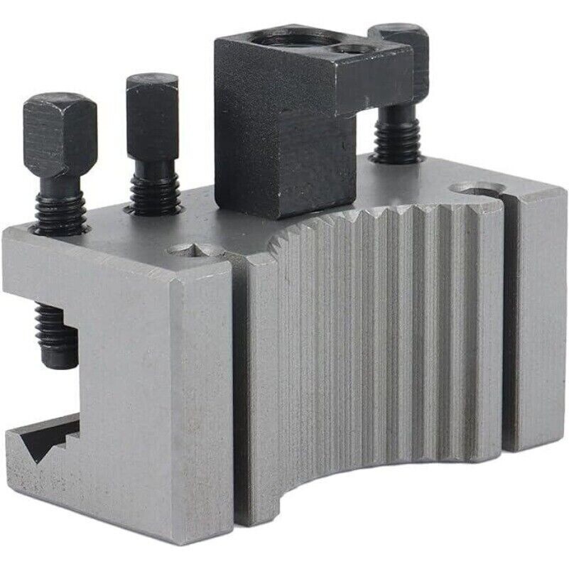 AaH1250 Holder for 40 Position Type Aa Multifix Indexable Quick Change Tool Post