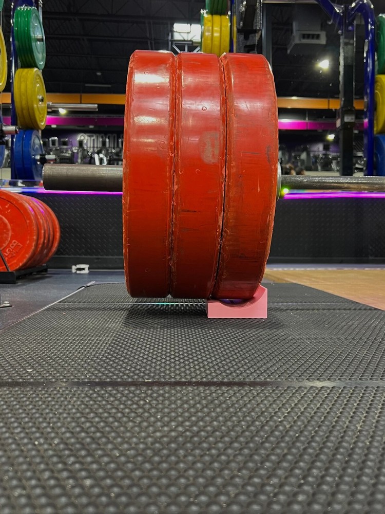 Deadlift Wedge