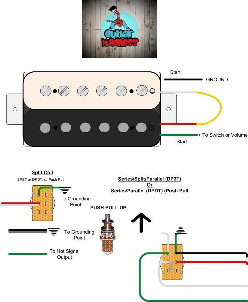 G.M. "1984" Zebra Custom Humbucker Set Gibson Epiphone®