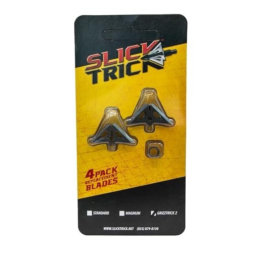 Stick Trick Replacement Broadhead Blades - Assorted Sizes/Styles