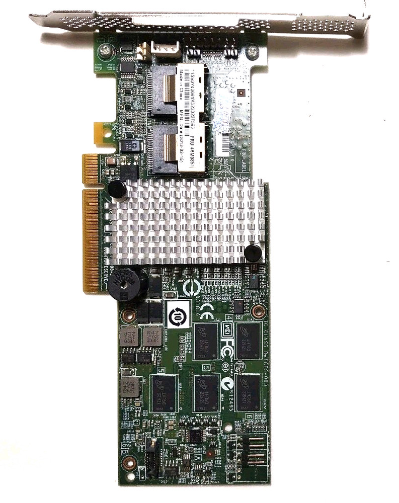 SATA ,SAS Array Card PCI E X8 6Gb Internal 6 Gbps SAS ,SATA Ports Controller
