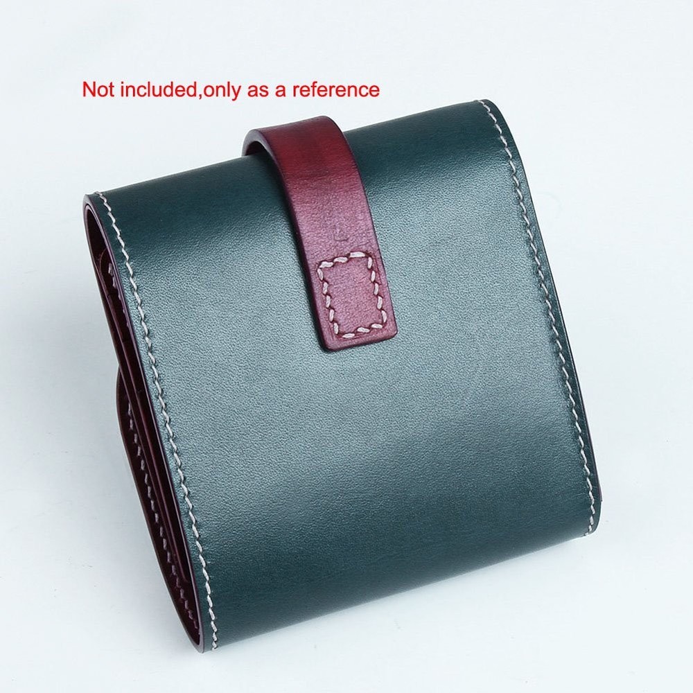 Acrylic Card Bag Template
