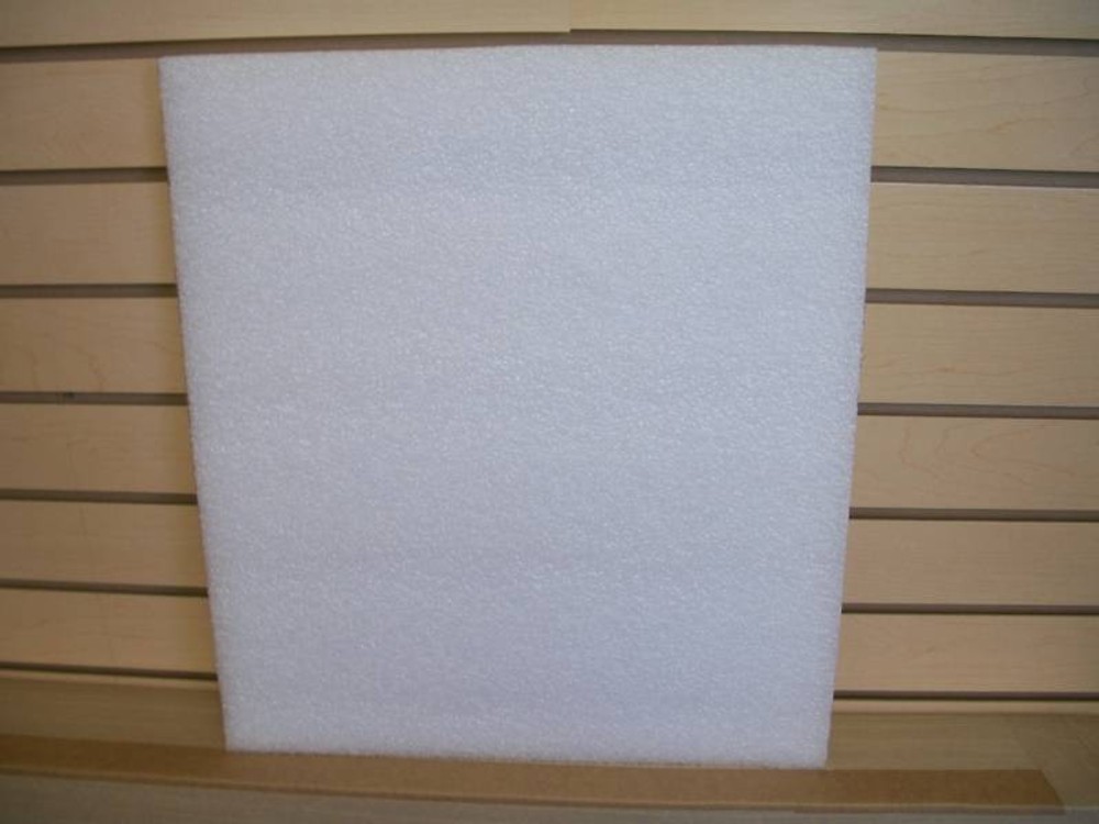 2 pc.Polyethylene Foam Sheet 48"x24"x1-1/2" Density#1.7
