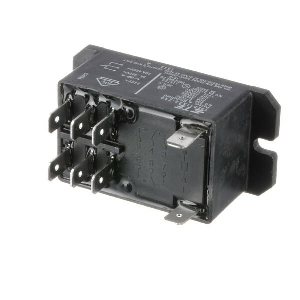 Prince Castle 65-048-10S Relay DPDT Genuine OEM +Free Shipping