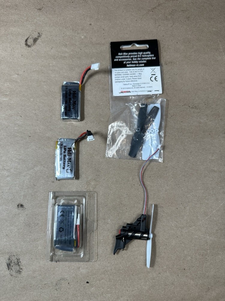 Custom Blade Drone + 3-battery with Camera Ships Fast!