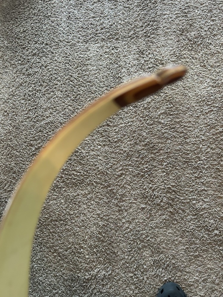 Stuckey Recurve Bow