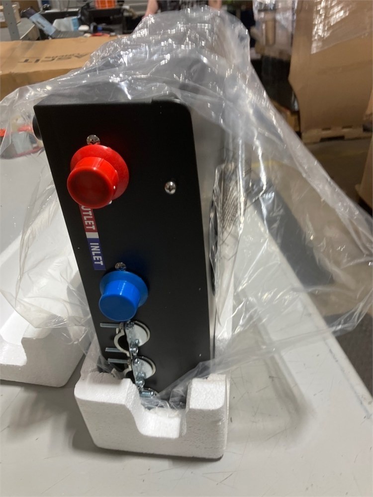 ECOTOUCH 24kW Tankless Water Heater 240V 5.8GPM On Demand Black