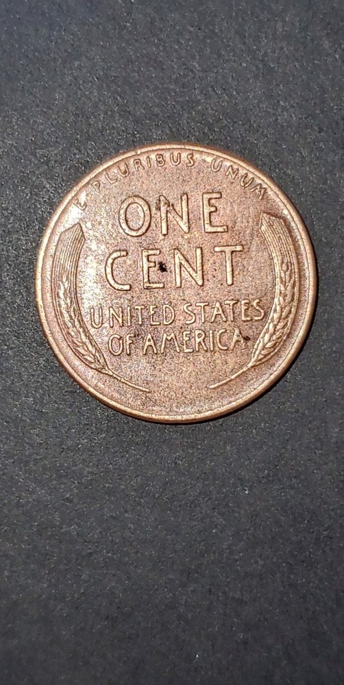 1957 D WHEAT - DDO & CLOGGED DIE ERRORS ON 9 & B