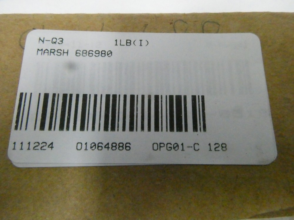 Marsh 686980 Fibre Patch Panel