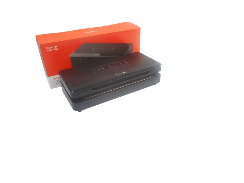 Anova Culinary ANVS01-10 Precision Vacuum Sealer Pro READ