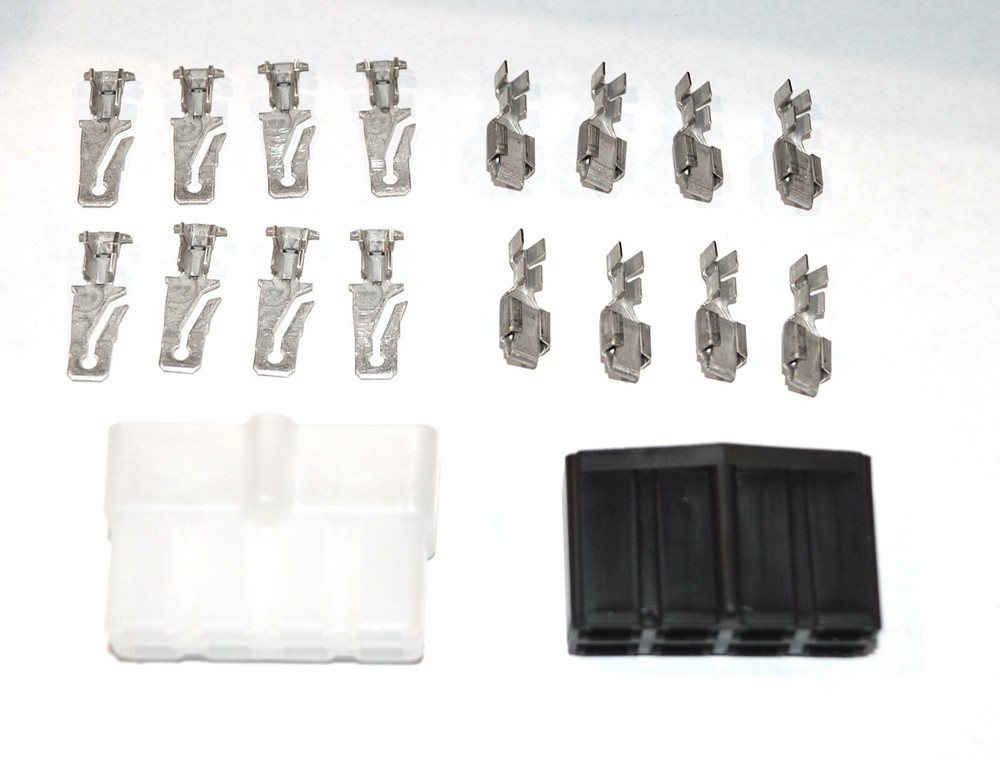 Delphi-Aptiv 56 Series 8 Conductor Connector Set with Terminals