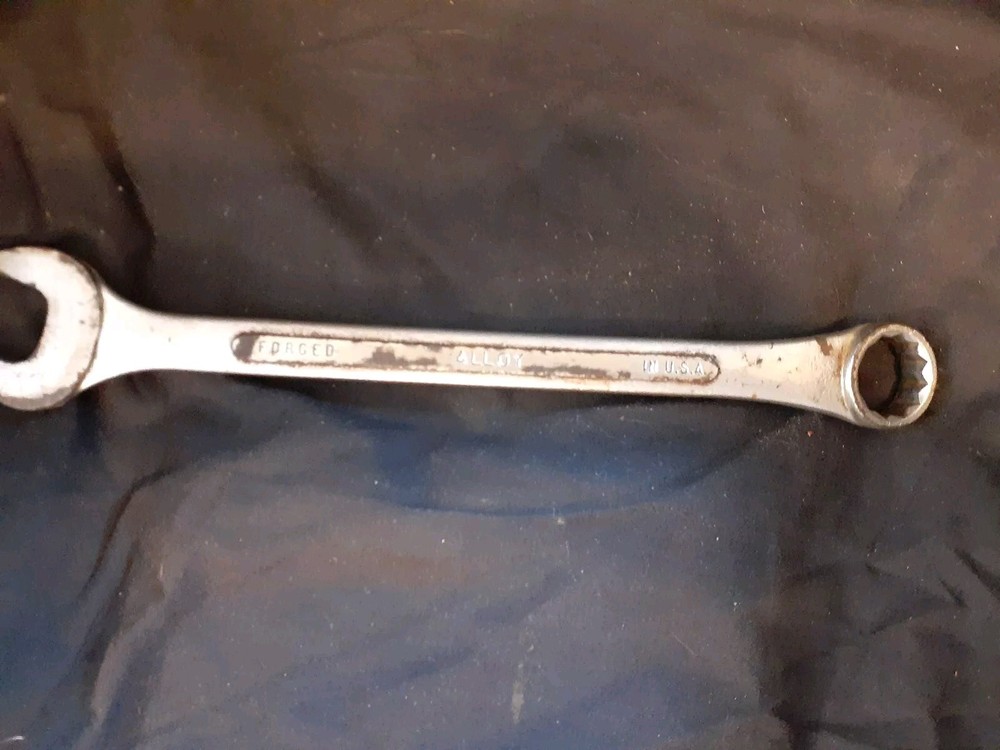 S-K Wayne 15/16 Combination Wrench C-30 SK