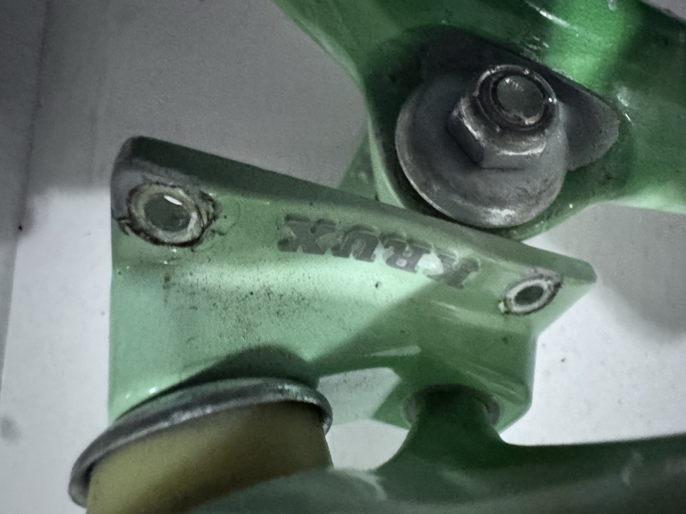 Krux Skateboard Trucks Skateboarding