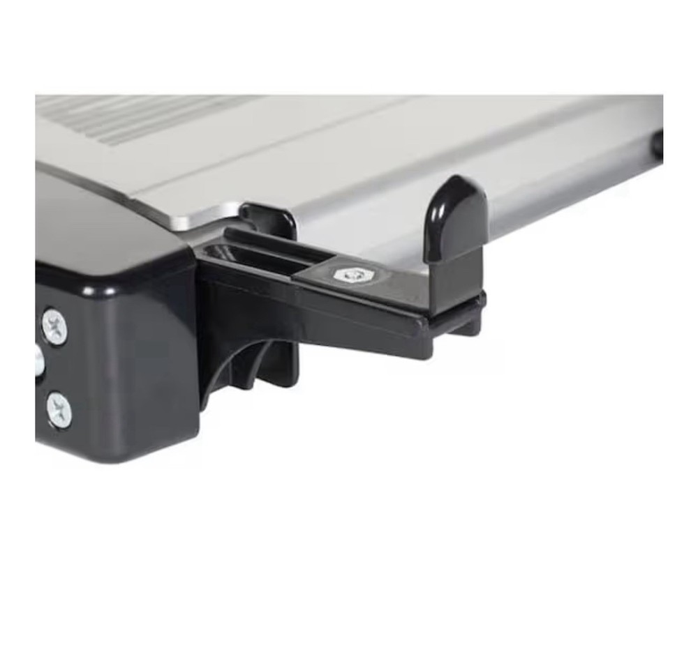 New Gambler Johnson Notepad V Universal Computer Cradle with Standard Side Clip