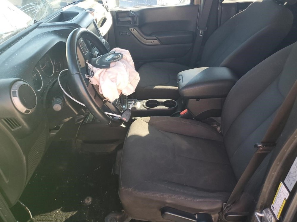 Driver Front Speaker Fits 2017 Wrangler 590379