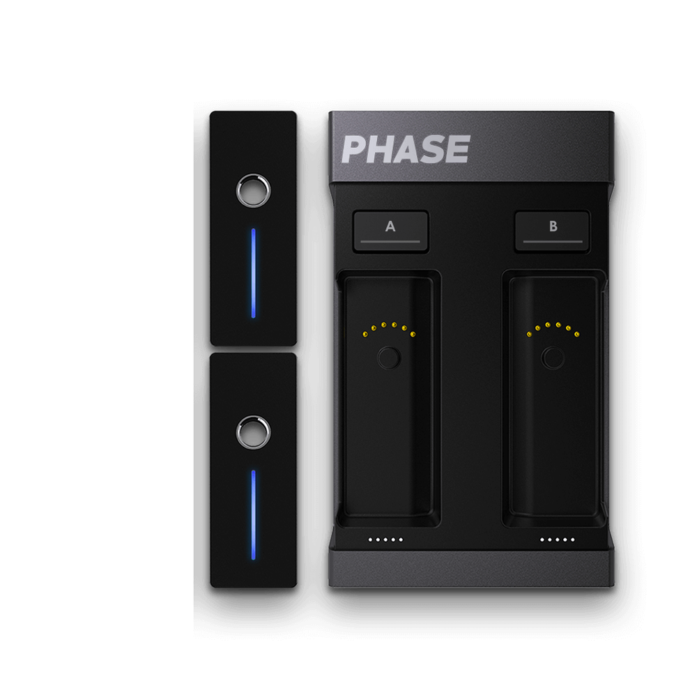 MWM Phase Essential Wireless DVS 2 Remote DJ System New!