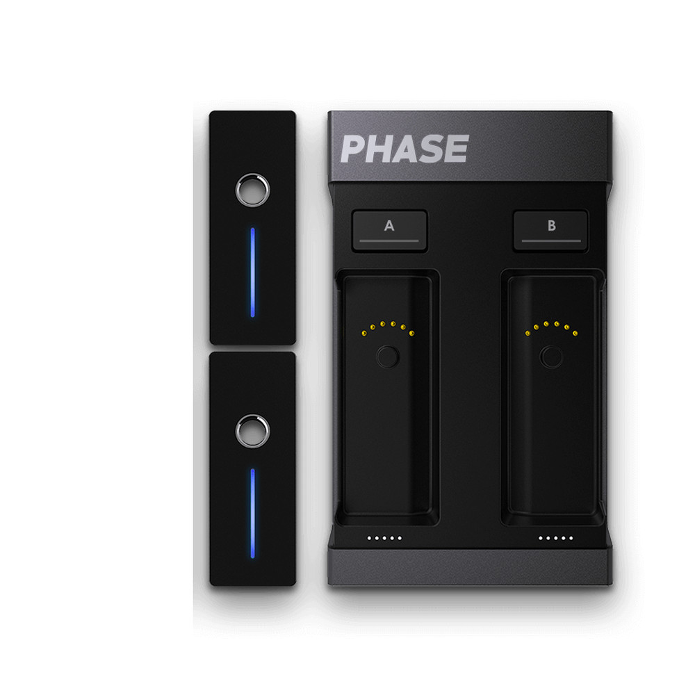 Phase DJ Essential 2-Remote Set With Receiver for Serato DVS