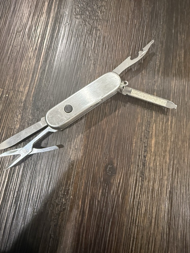 columbia multi tool Key Chain