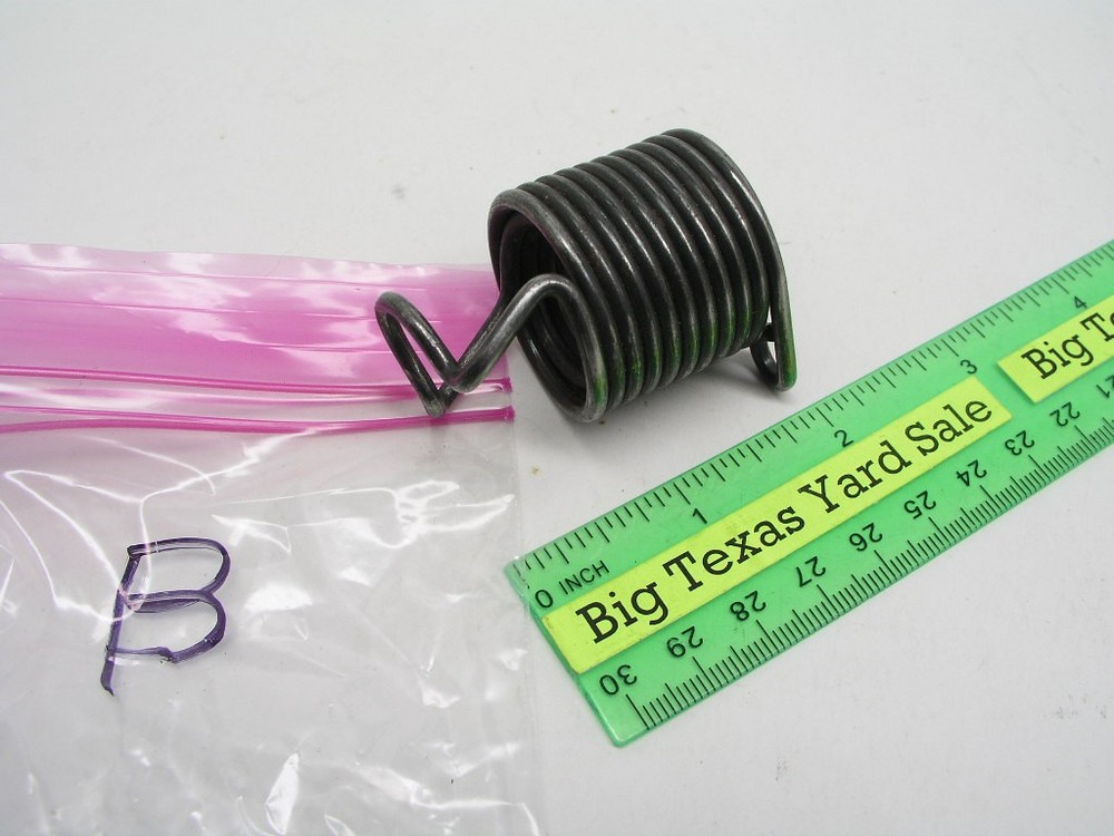 Air Hammer Chisel Replacement Retainer Spring 28mm Lot B
