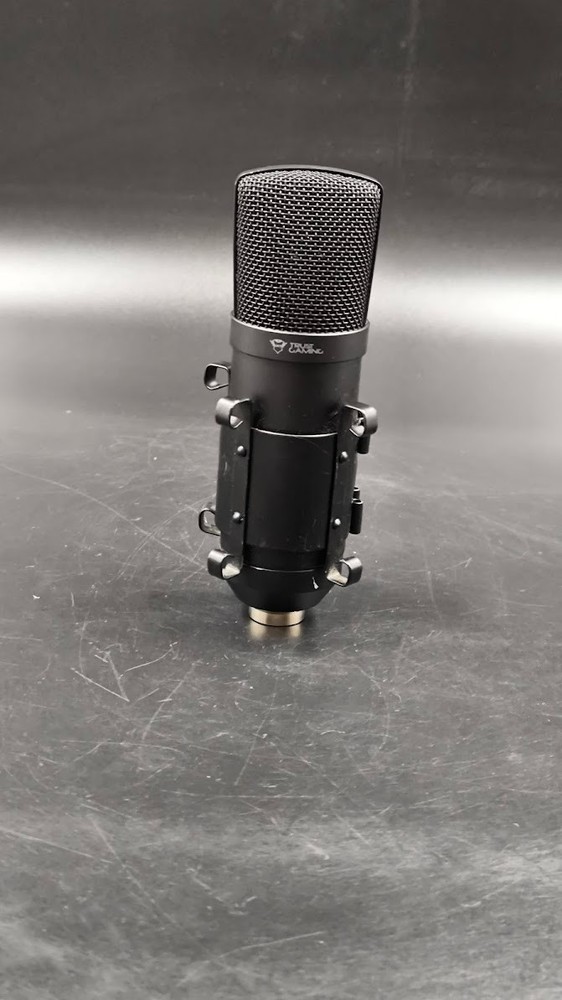 Trust Gaming Microphone Used Working Black
