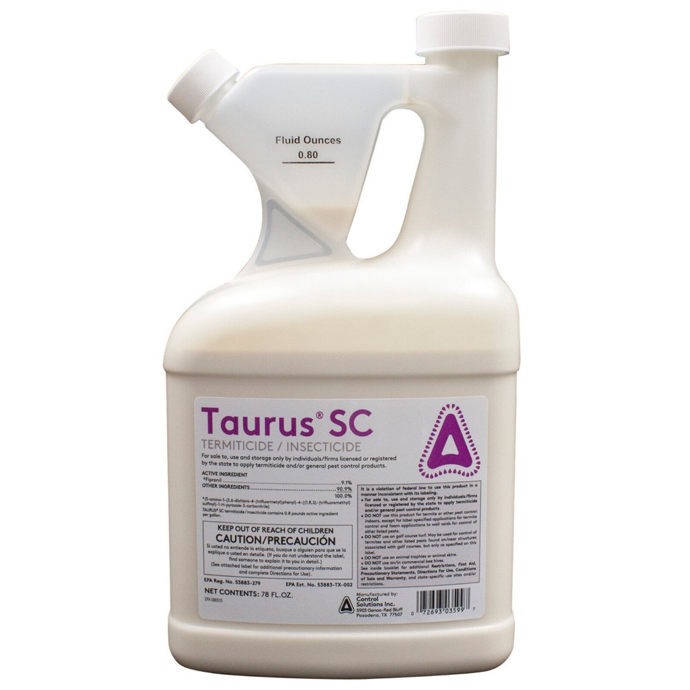 Taurus SC Termicide & Insecticide  - 78oz