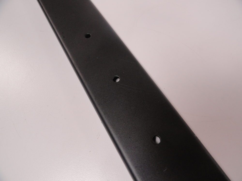 Middle Atlantic Products Side Panel for Rack Server System