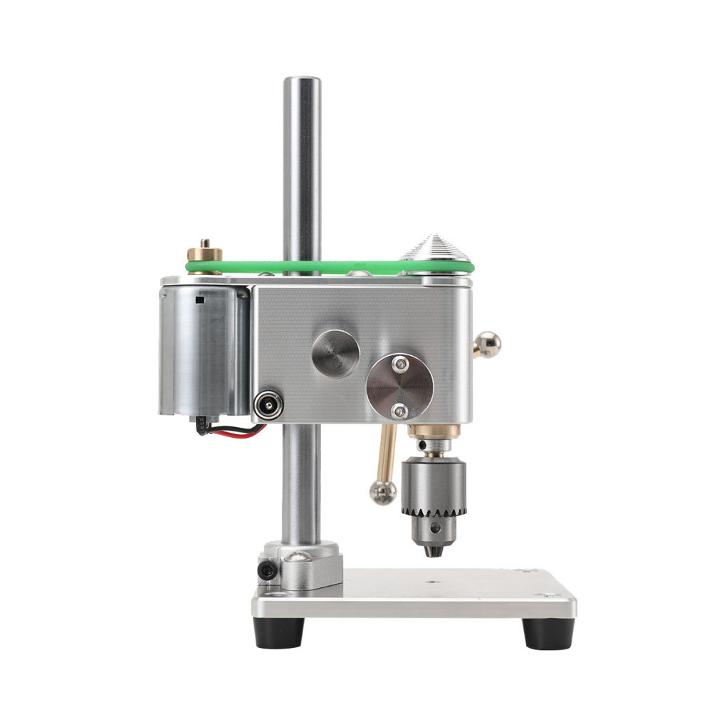 Mini Bench Drill Press Precision CNC Table Milling Machine Portable Driller