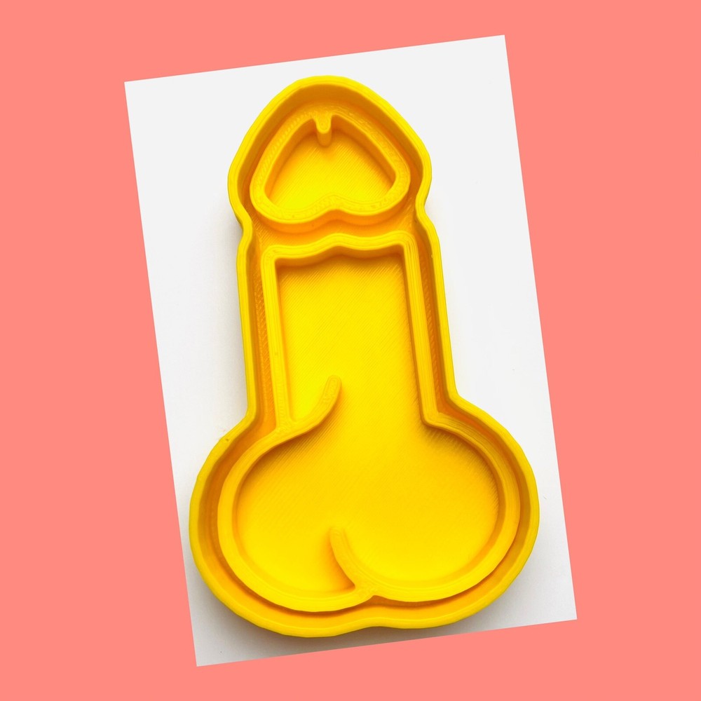 Penis Cookie Cutter