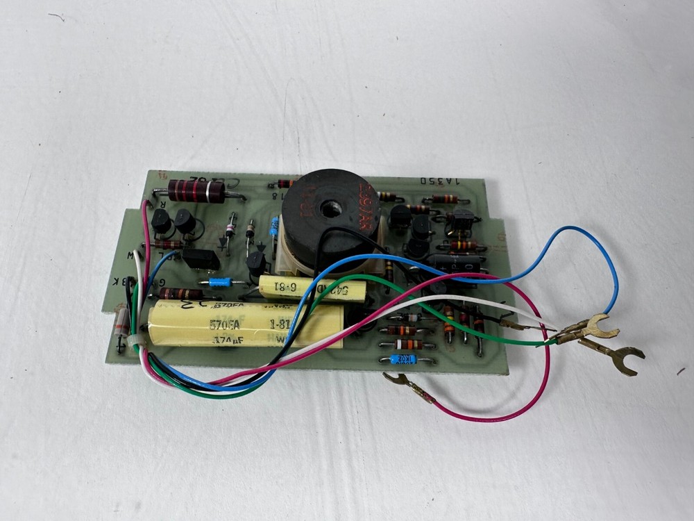 BELL SYSTEMS 1A350 TONE DETECTOR, SERIES 1 - NOS