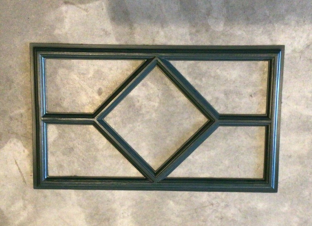 4 Amarr Waterford Replacement Insert Short Panel Amarr Garage Door Hunter Green