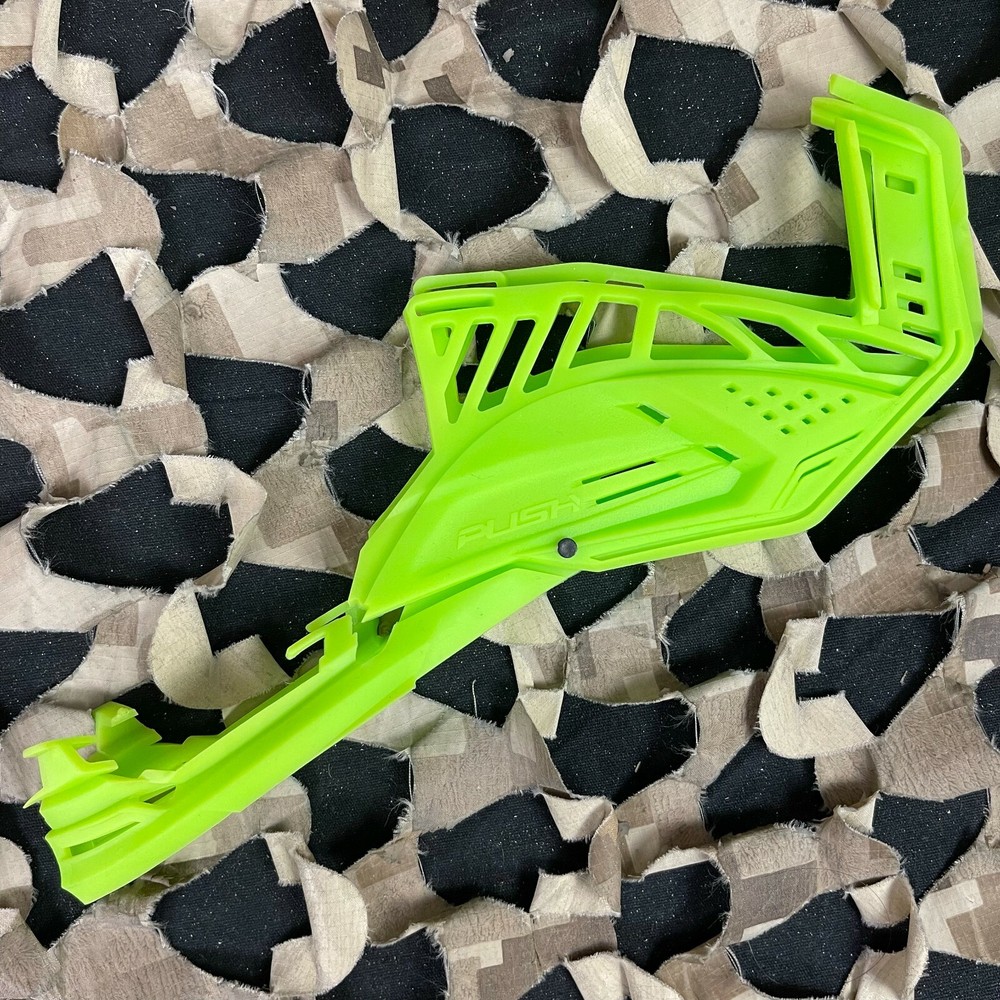 NEW Push Unite Chin Extension - Lime