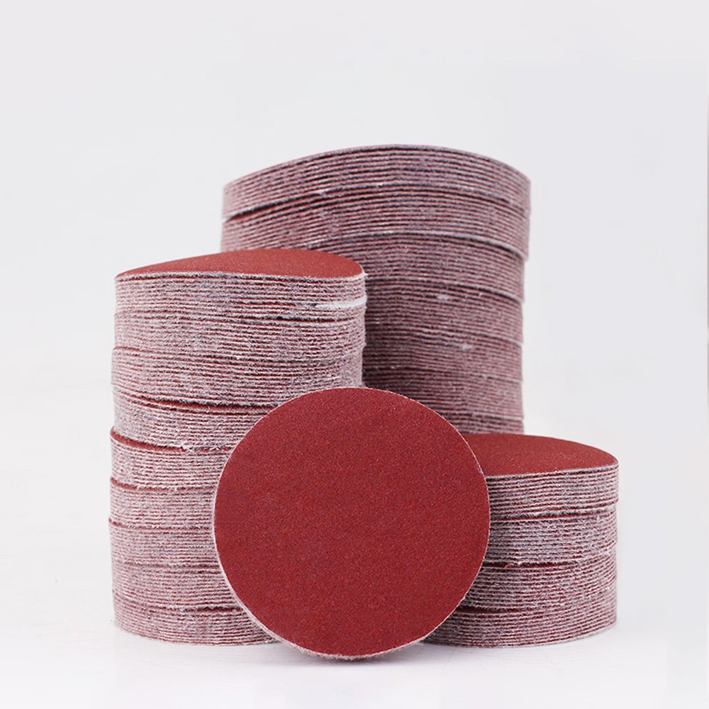 Hook & Loop Sanding Discs 3"-7" Grit 40 - 2000 Abrasive Grinding Sandpaper