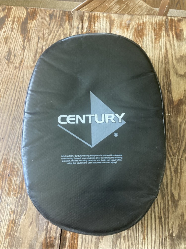 Century MMA Kickboxing Training Blocker