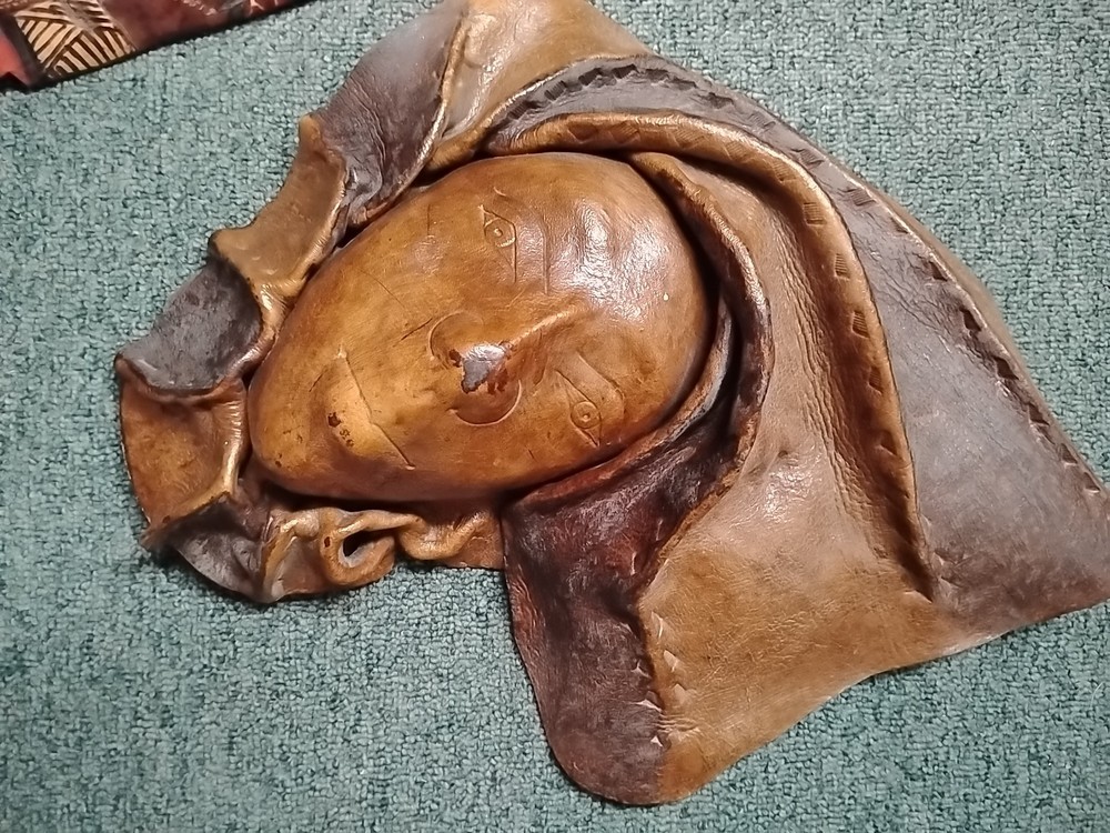 African Art Pieces
