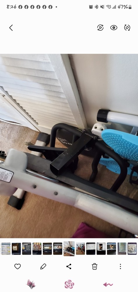 Pro Form 300 Spx Exercise Bike